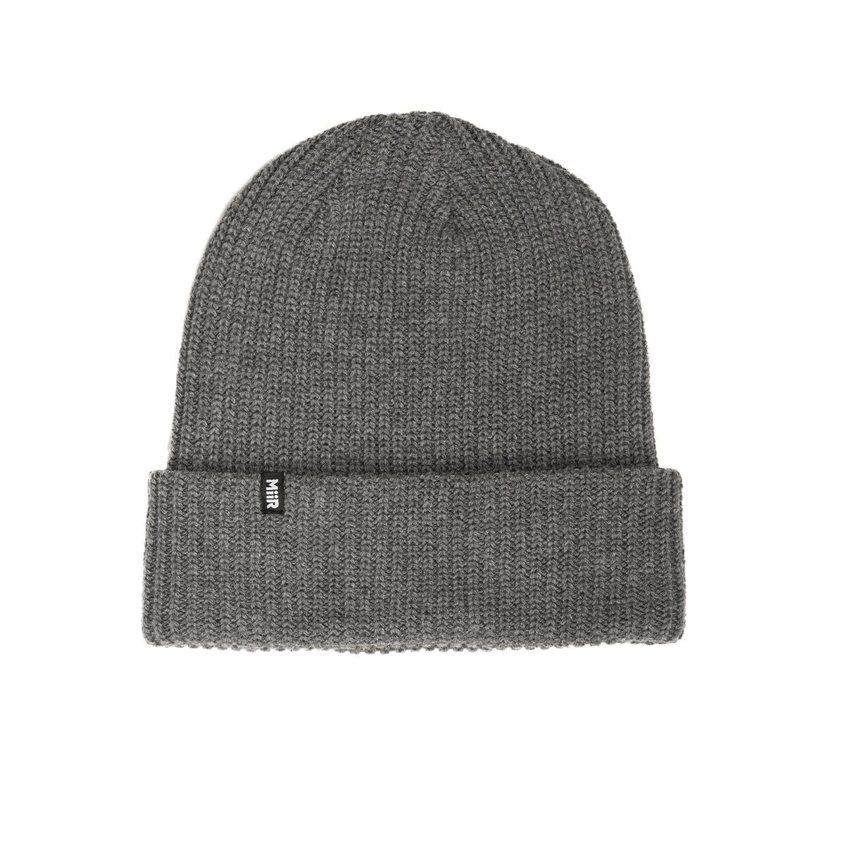 recycled-poly-rib-beanie-l1 Web_PDP-RecycledPolyRibBeanie_Studio_Front_GrayHeather.jpg