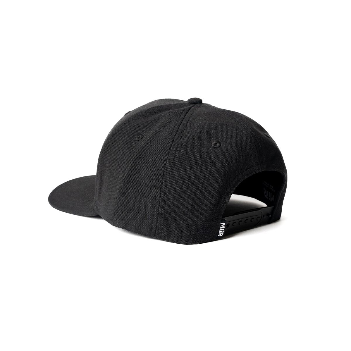 recycled-poly-classic-6-panel-hat-k7 WebPDP-Classic6PanelHat_Studio_Back_Black__HAT001002OS.jpg