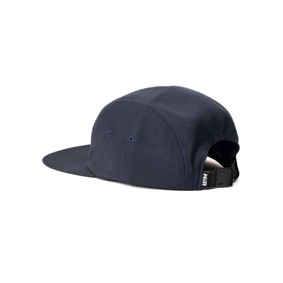 recycled-poly-flat-brim-5-panel-hat-d4 WebPDP-FlatBrim5PanelHat_Studio_Back_TidalBlue__HAT003215OS.jpg