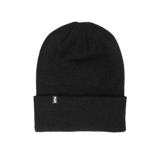 recycled-poly-fine-knit-beanie-d6 Web_PDP-RecycledPolyFineKnitBeanie_Studio_Front_Black.jpg